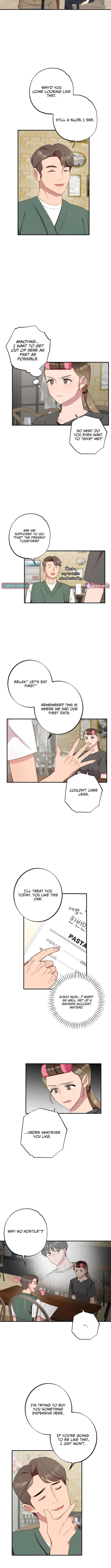 When Homma Targeted You Chapter 15 – Page 7