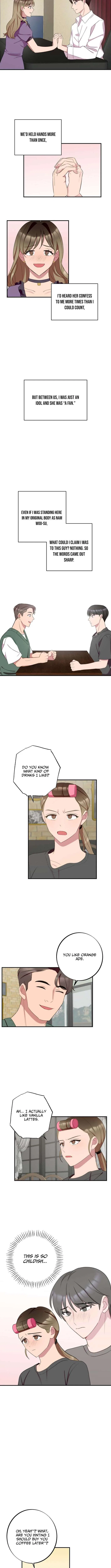 When Homma Targeted You Chapter 15 – Page 9