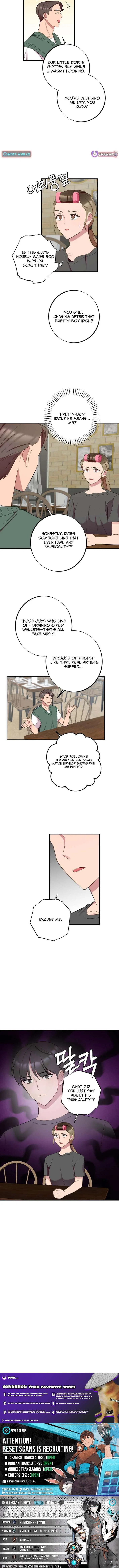 When Homma Targeted You Chapter 15 – Page 10