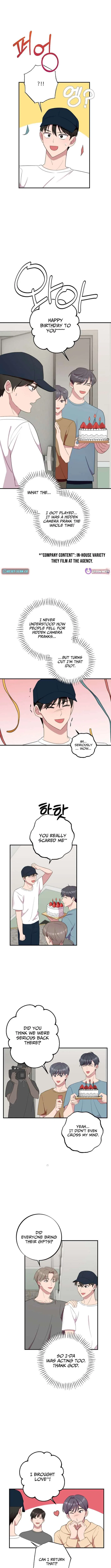 When Homma Targeted You Chapter 14 – Page 2