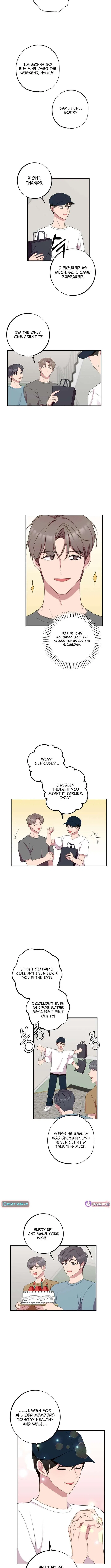 When Homma Targeted You Chapter 14 – Page 3