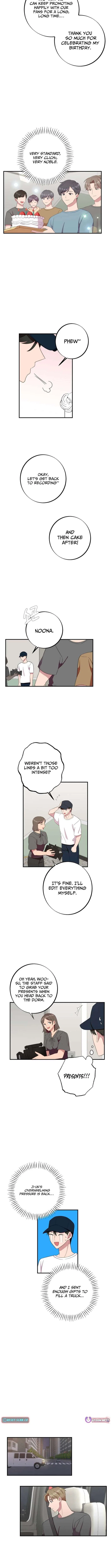 When Homma Targeted You Chapter 14 – Page 4