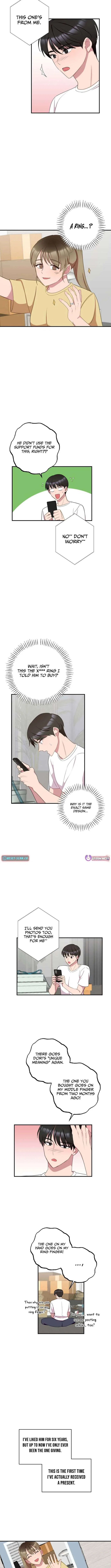 When Homma Targeted You Chapter 14 – Page 7