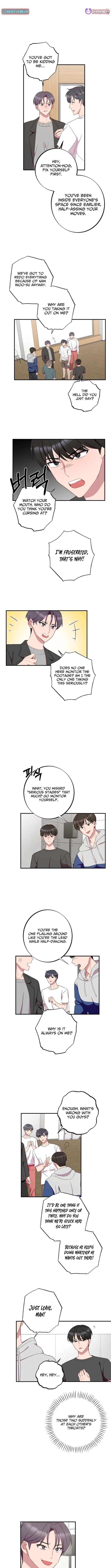 When Homma Targeted You Chapter 14 – Page 9