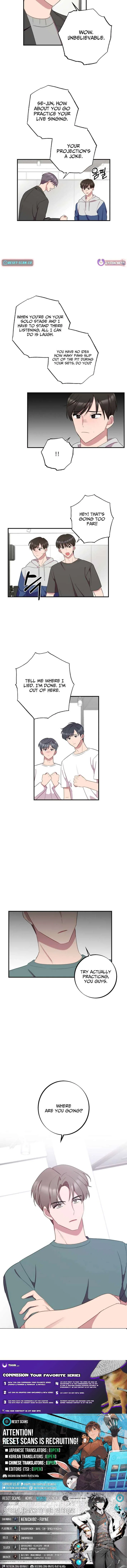 When Homma Targeted You Chapter 14 – Page 10