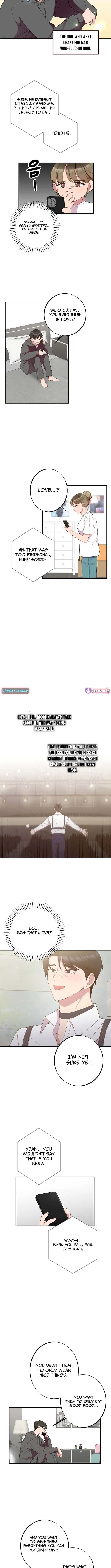 When Homma Targeted You Chapter 13 – Page 2