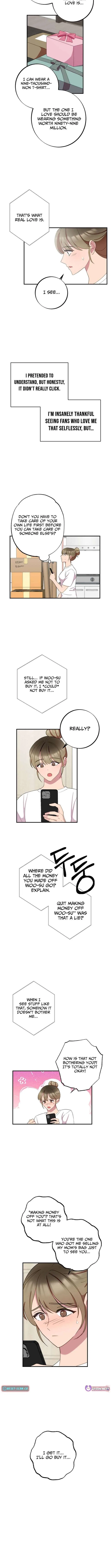 When Homma Targeted You Chapter 13 – Page 3