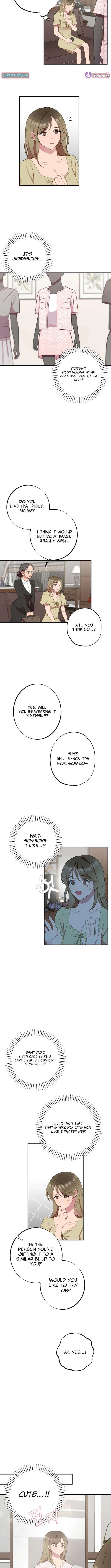 When Homma Targeted You Chapter 13 – Page 5