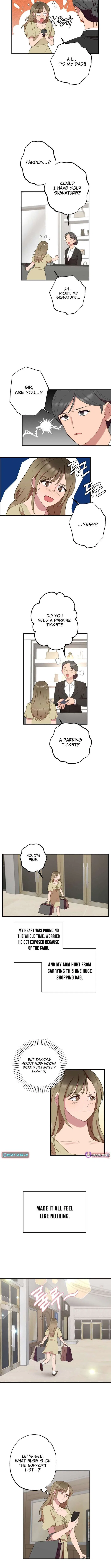 When Homma Targeted You Chapter 13 – Page 7