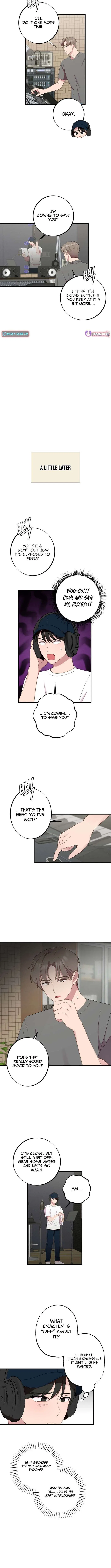 When Homma Targeted You Chapter 13 – Page 10