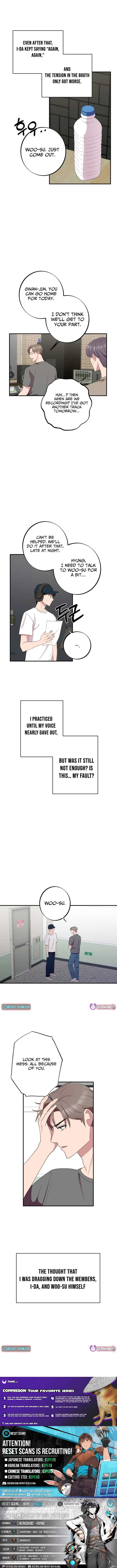 When Homma Targeted You Chapter 13 – Page 11
