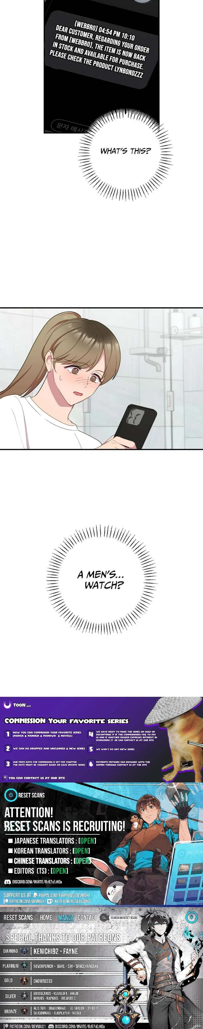 When Homma Targeted You Chapter 12 – Page 11