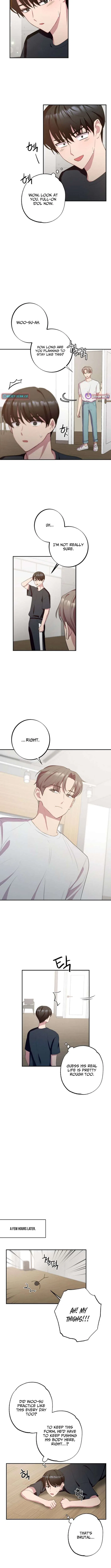 When Homma Targeted You Chapter 6 – Page 2