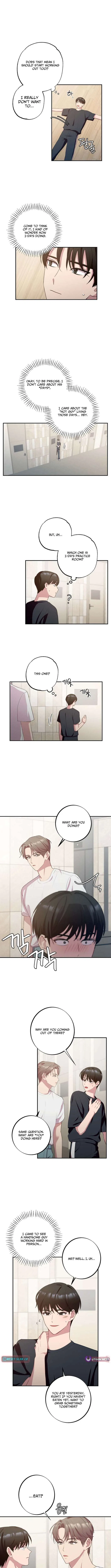 When Homma Targeted You Chapter 6 – Page 3
