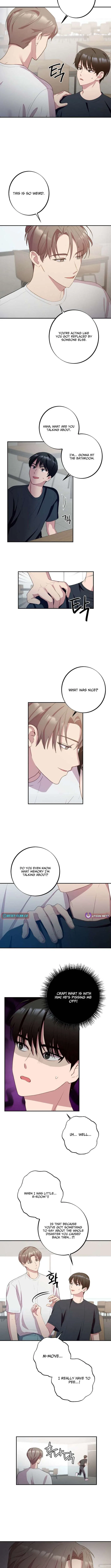 When Homma Targeted You Chapter 6 – Page 6