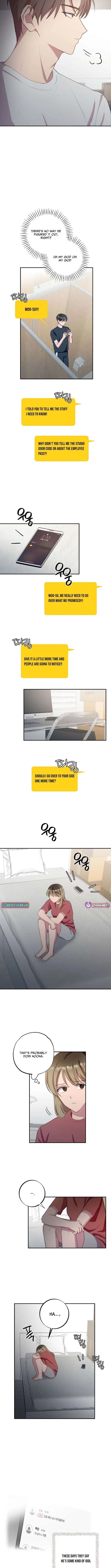When Homma Targeted You Chapter 6 – Page 7