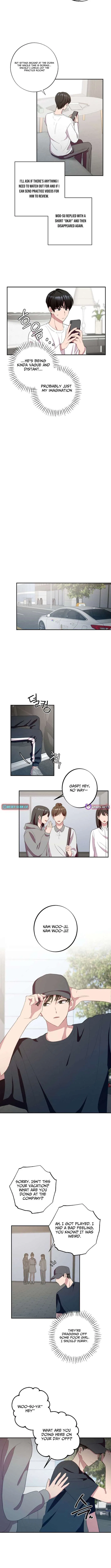 When Homma Targeted You Chapter 5 – Page 7