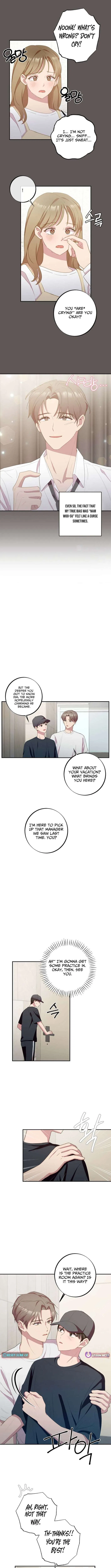 When Homma Targeted You Chapter 5 – Page 9