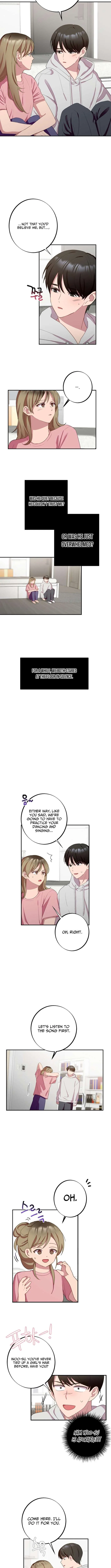 When Homma Targeted You Chapter 4 – Page 3