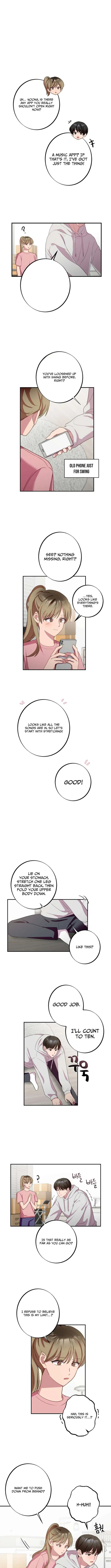When Homma Targeted You Chapter 4 – Page 5