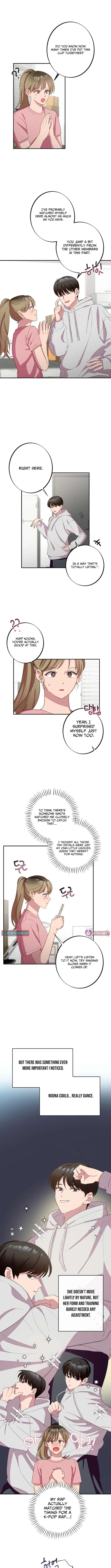 When Homma Targeted You Chapter 4 – Page 7