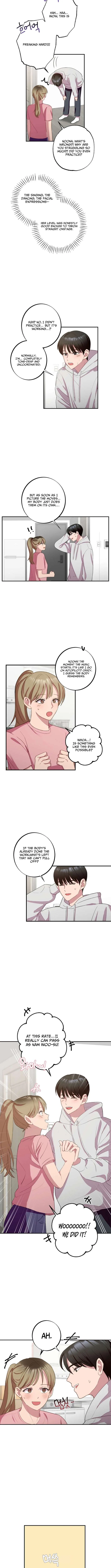 When Homma Targeted You Chapter 4 – Page 8