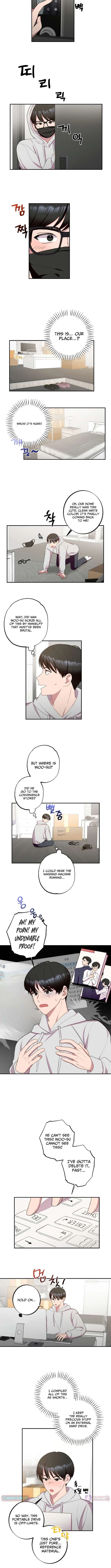 When Homma Targeted You Chapter 3 – Page 3