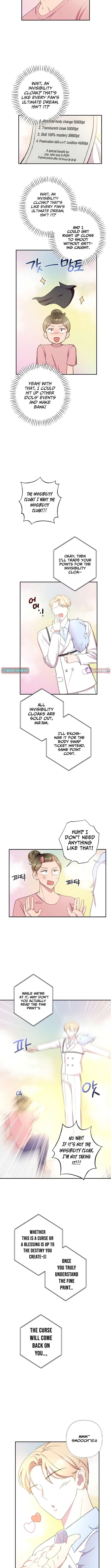 When Homma Targeted You Chapter 1 – Page 7