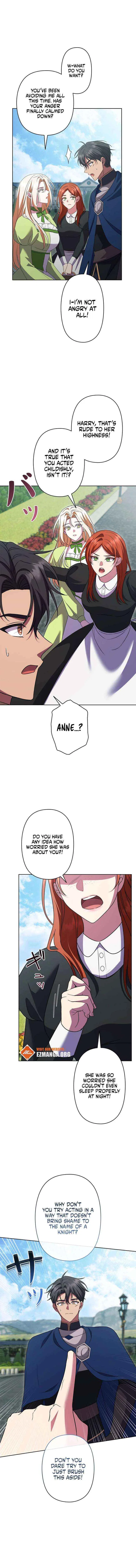 Shane’s Knight Chapter 26 – Page 4
