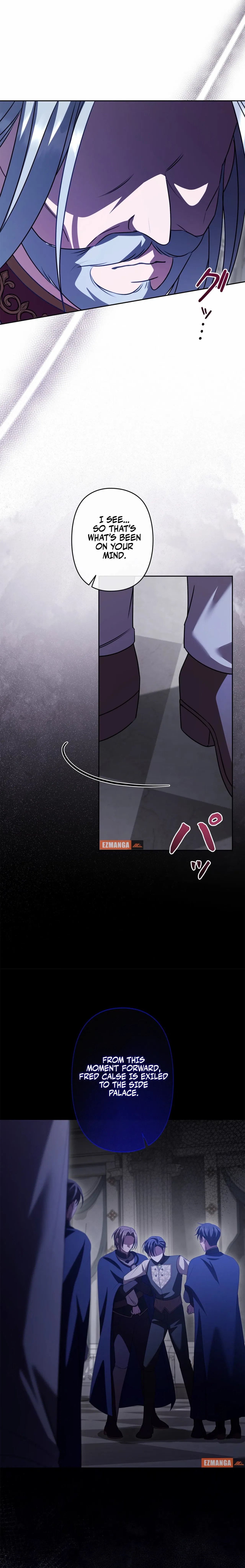 Shane’s Knight Chapter 21 – Page 20