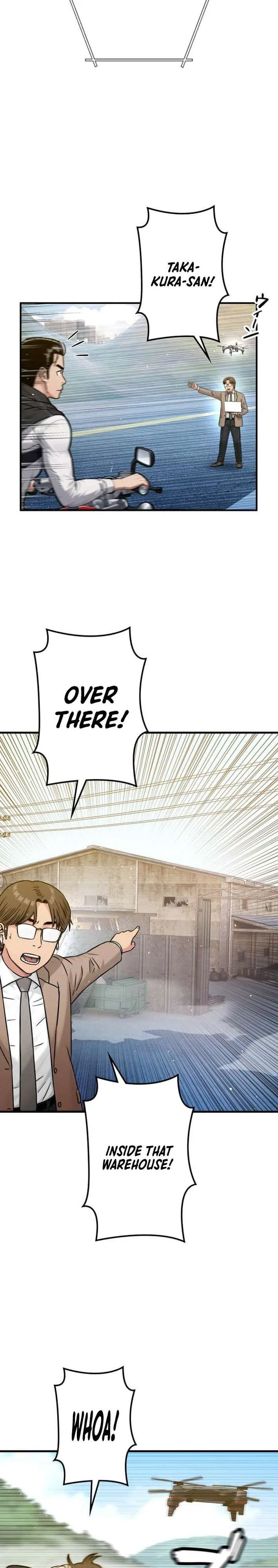 Runaway in the Present Chapter 24 – Page 2