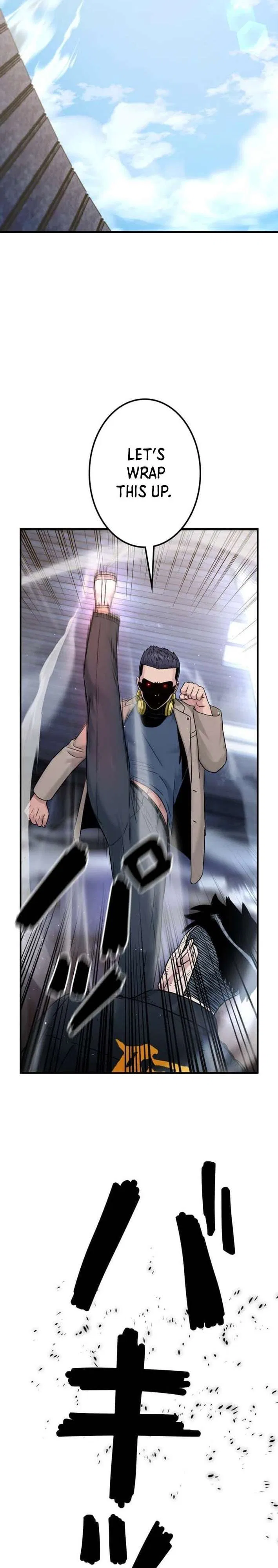 Runaway in the Present Chapter 24 – Page 4