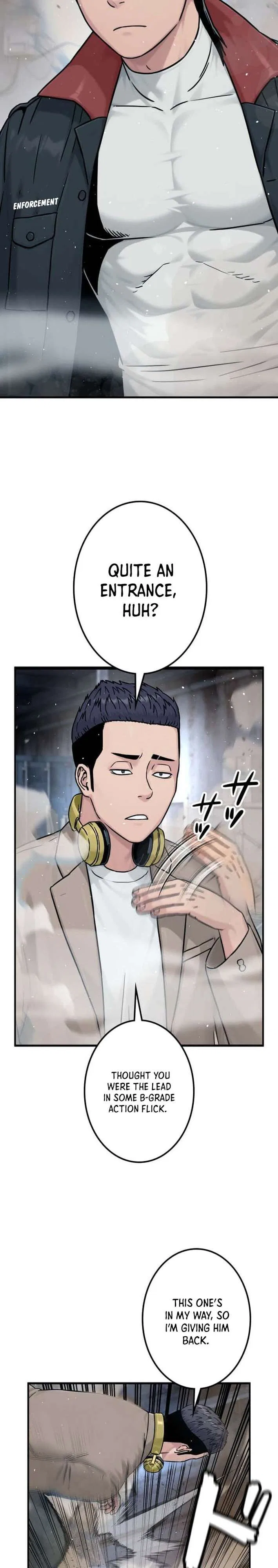 Runaway in the Present Chapter 24 – Page 9