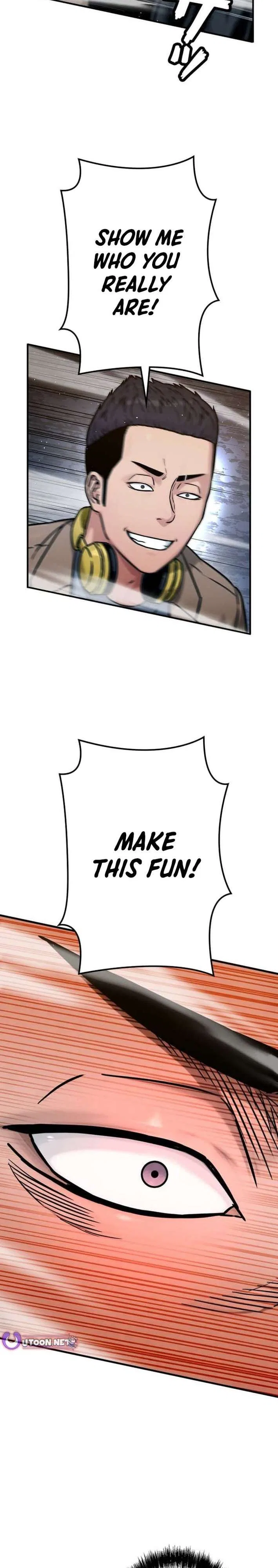 Runaway in the Present Chapter 24 – Page 26