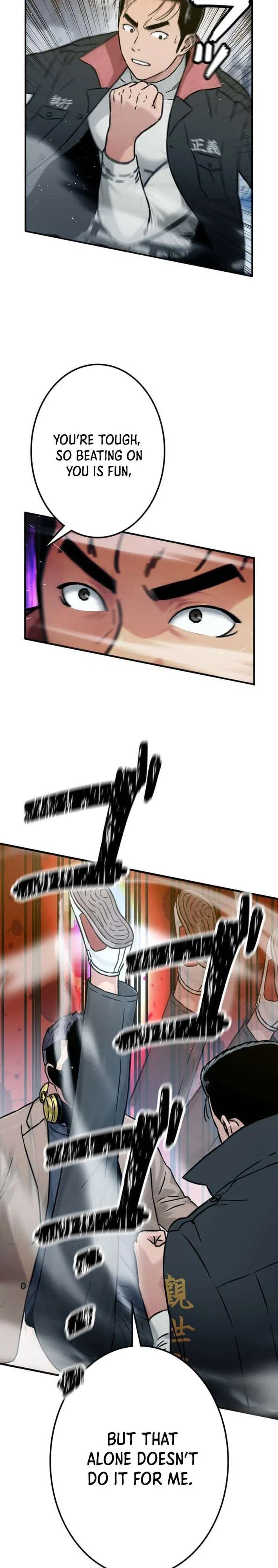 Runaway in the Present Chapter 24 – Page 28