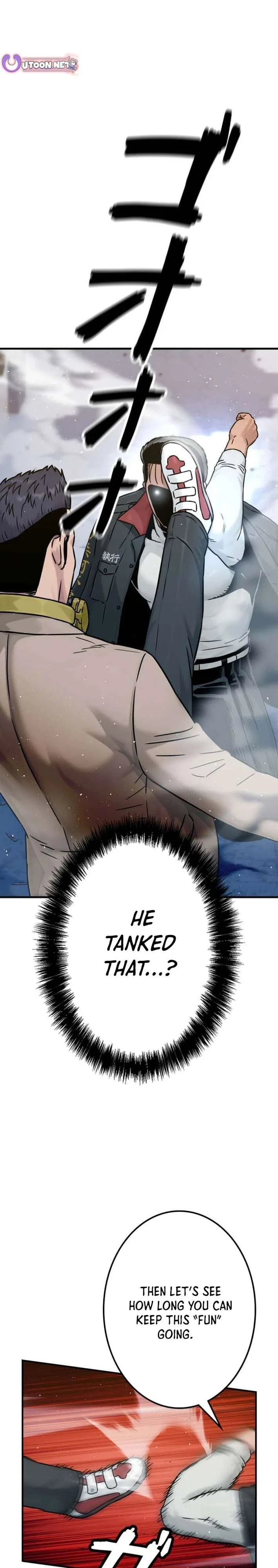 Runaway in the Present Chapter 24 – Page 31