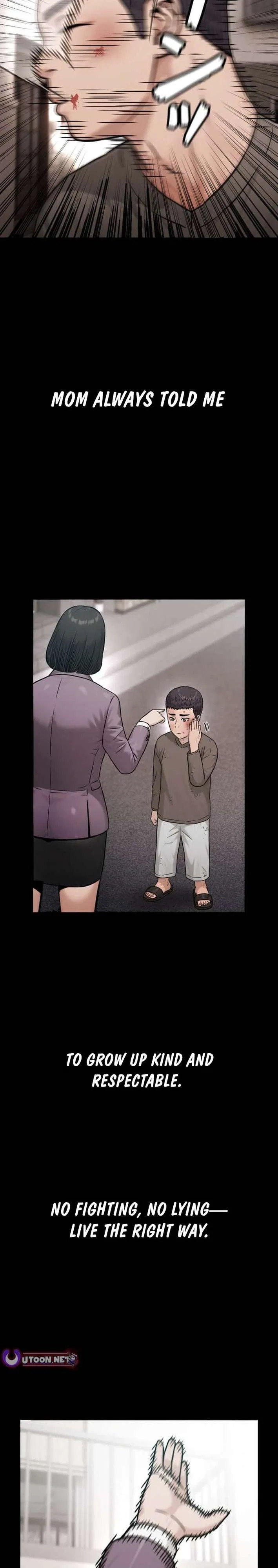 Runaway in the Present Chapter 24 – Page 35