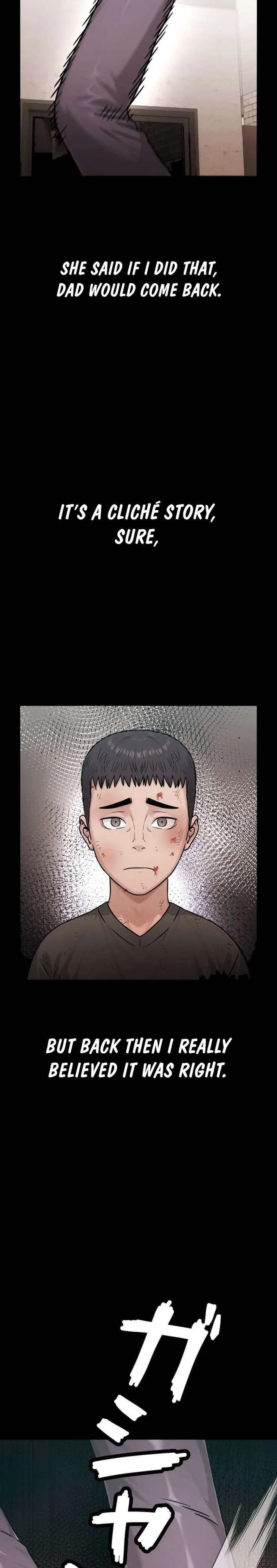 Runaway in the Present Chapter 24 – Page 36