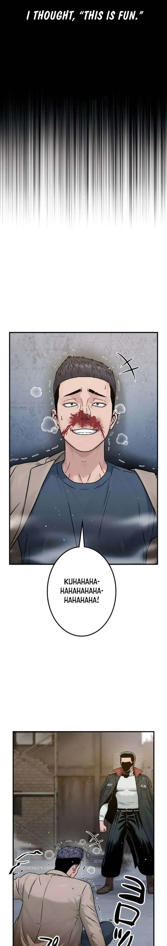 Runaway in the Present Chapter 24 – Page 39