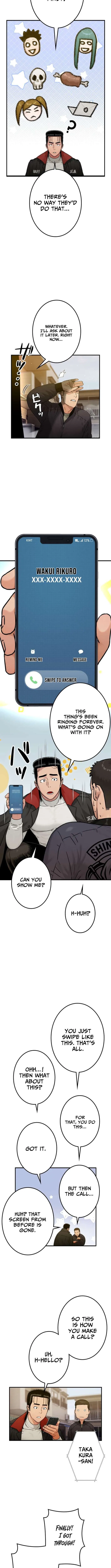 Runaway in the Present Chapter 23 – Page 2