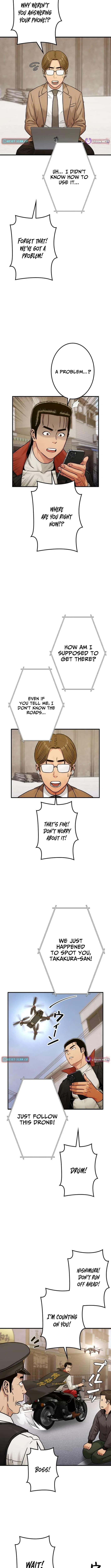 Runaway in the Present Chapter 23 – Page 3