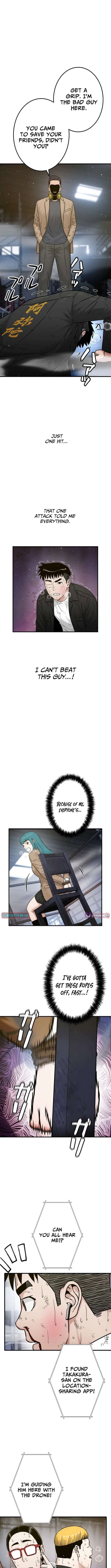Runaway in the Present Chapter 23 – Page 8