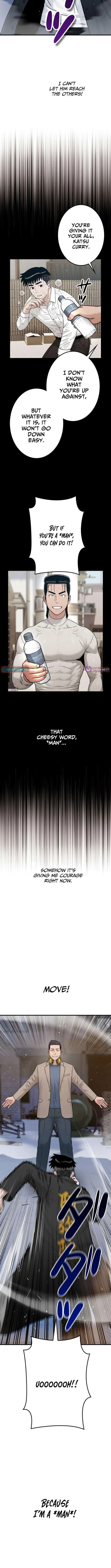 Runaway in the Present Chapter 23 – Page 10