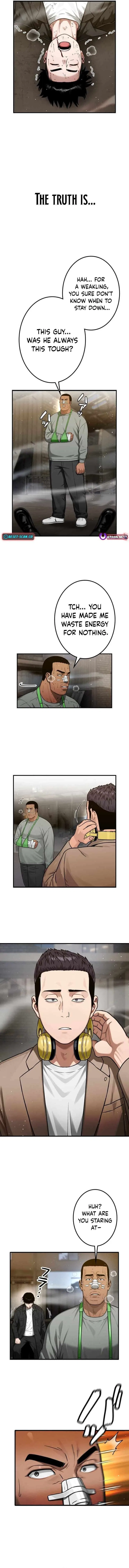 Runaway in the Present Chapter 22 – Page 7