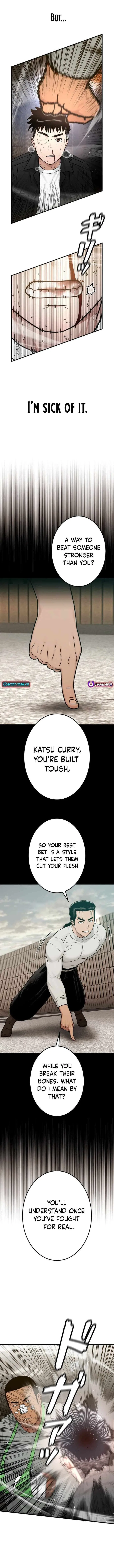 Runaway in the Present Chapter 22 – Page 10