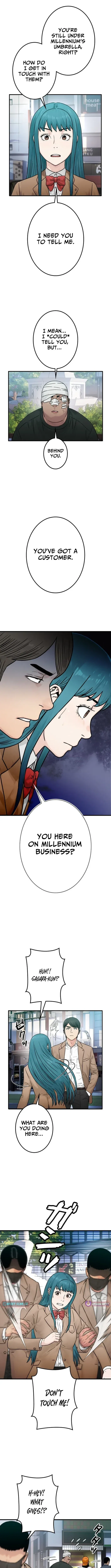 Runaway in the Present Chapter 20 – Page 6