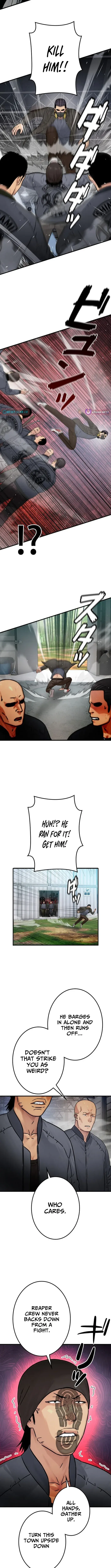 Runaway in the Present Chapter 20 – Page 11