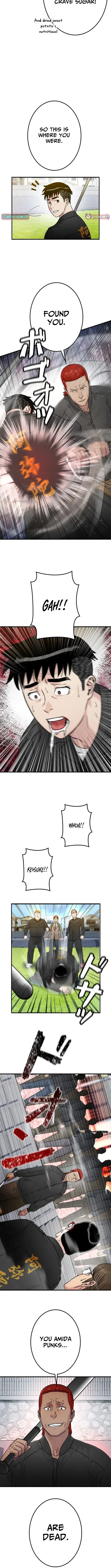 Runaway in the Present Chapter 20 – Page 13