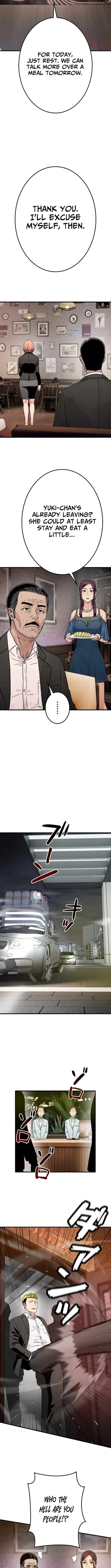 Runaway in the Present Chapter 19 – Page 5