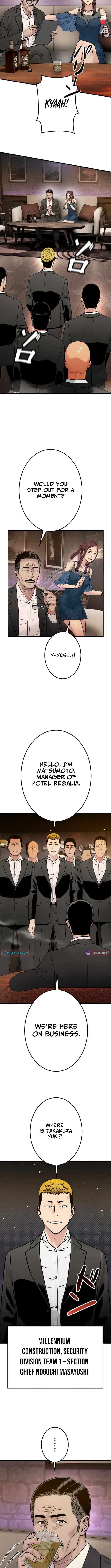 Runaway in the Present Chapter 19 – Page 6
